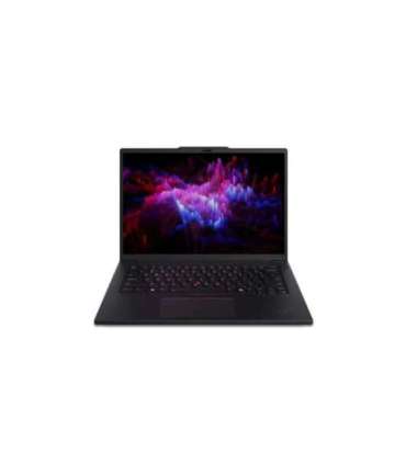 Lenovo ThinkPad P14s G5,Ultra 5 125H,16GB,512GB SSD, RTX 500 ADA/4GB, 14.5"(1920x1200),W11 Pro,Black 1YW