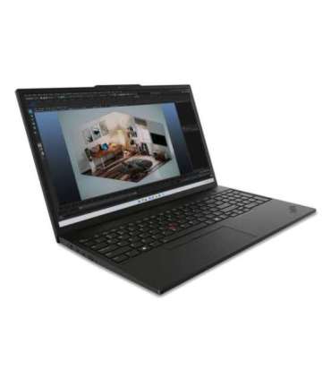Lenovo ThinkPad P16s G3, Ultra 7-155H, 16GB, 512GB SSD, NVIDIA RTX 500 Ada/4GB, 16”(1920X1200)IPS, Touch,  W11 Pro 3YW