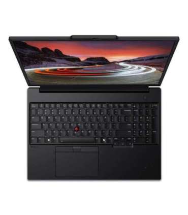 Lenovo ThinkPad P16s G3, Ultra 7-155H, 16GB, 512GB SSD, NVIDIA RTX 500 Ada/4GB, 16”(1920X1200)IPS, Touch,  W11 Pro 3YW