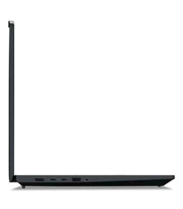 Lenovo ThinkPad P16s G3, Ultra 7-155H, 16GB, 512GB SSD, NVIDIA RTX 500 Ada/4GB, 16”(1920X1200)IPS, Touch,  W11 Pro 3YW