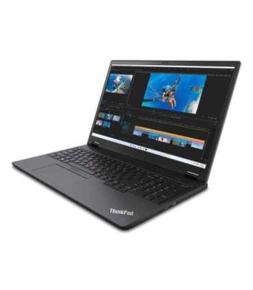 Lenovo ThinkPad P16v Gen 2 MOBILE WORKSTATION Core™ Ultra 7 155H 512GB SSD 16GB 16" (1920x1200) IPS WIN11 Pro NVIDIA® RTX 100