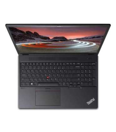 Lenovo ThinkPad P16v Gen 2 MOBILE WORKSTATION Core™ Ultra 7 155H 512GB SSD 16GB 16" (1920x1200) IPS WIN11 Pro NVIDIA® RTX 100