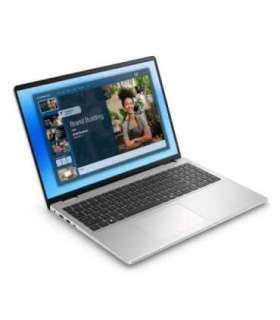 Dell 16 DC16251/ C7-150U/32GB/1TB SSD/16" FHD+/Integrated/FgrPr/WLAN + BT/Backlit Kb/W11 Pro/3yrs Prosupport