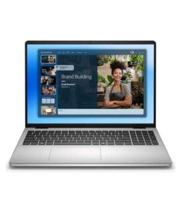 Dell 16 DC16251/ C7-150U/32GB/1TB SSD/16" FHD+/Integrated/FgrPr/WLAN + BT/Backlit Kb/W11 Pro/3yrs Prosupport