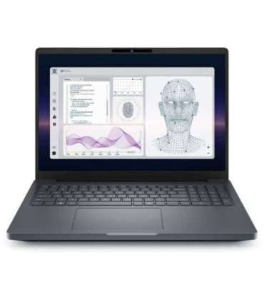 DELL Pro Max 16 Plus/Ultra 7 265HX/2x16GB/512GB SSD/16" FHD+/RTX PRO 1000 Blackwell 8GB/Smart Card/FHD RGB Cam/Mic/WLAN/EST B