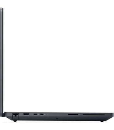 DELL Pro Max 18 Plus/Ultra 7 265HX/1x16GB/1TB SSD/18" QHD+ 500nit/RTX PRO 2000 Blackwell 8GB/FngPrint+Smart Card/FHD RGB Cam/