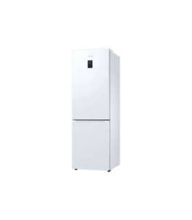 Samsung Refrigerator RB34C670EWW/EF, height 185.3cm, 344l, Energy class E, freezer 114l, fridge 230l