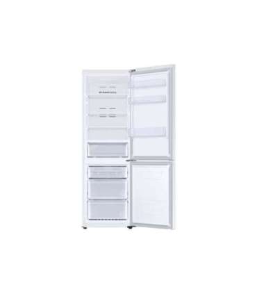 Samsung Refrigerator RB34C670EWW/EF, height 185.3cm, 344l, Energy class E, freezer 114l, fridge 230l