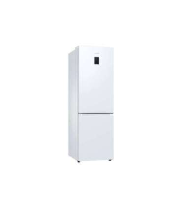 Samsung Refrigerator RB34C670EWW/EF, height 185.3cm, 344l, Energy class E, freezer 114l, fridge 230l