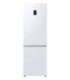 Samsung Refrigerator RB34C670EWW/EF, height 185.3cm, 344l, Energy class E, freezer 114l, fridge 230l