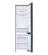 Samsung Refrigerator RB38C6B2E22/EF, height 203cm, 390l, Energy class E, freezer 114l, fridge 276l