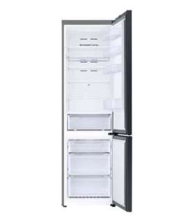 Samsung Refrigerator RB38C6B2E22/EF, height 203cm, 390l, Energy class E, freezer 114l, fridge 276l