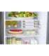 Samsung Refrigerator RB38C6B2E22/EF, height 203cm, 390l, Energy class E, freezer 114l, fridge 276l