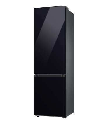Samsung Refrigerator RB38C6B2E22/EF, height 203cm, 390l, Energy class E, freezer 114l, fridge 276l