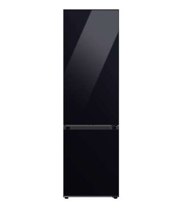 Samsung Refrigerator RB38C6B2E22/EF, height 203cm, 390l, Energy class E, freezer 114l, fridge 276l