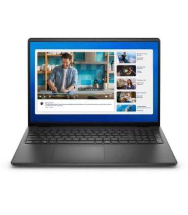 Dell 16 DC16250/ Core 5 -120U/ 8GB/ 512GB SSD/ Intel Graphics/  WLAN + BT/ 16" FHD+/ US Backlit Kb/ W11 Home/ 3yrs Basic Onsi