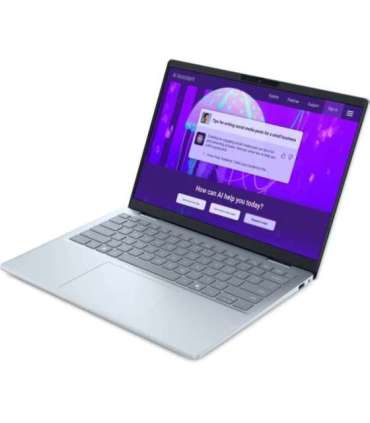 Dell 14 Plus DB14250/Ultra 7 256V/16GB/1TB/14.0" FHD+ Touch/Arc/FgrPr/WLAN + BT/US Backlit Kb/4 Cell/W11 Home/ 3yrs Prosuppor