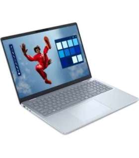 Dell 16 Plus DB16250/Ultra 7 256V/16GB/512GB SSD/16.0" 2.5K/Arc/FgrPr/WLAN + BT/US Backlit Kb/4 Cell/W11 Home/ 3yrs Prosuppor
