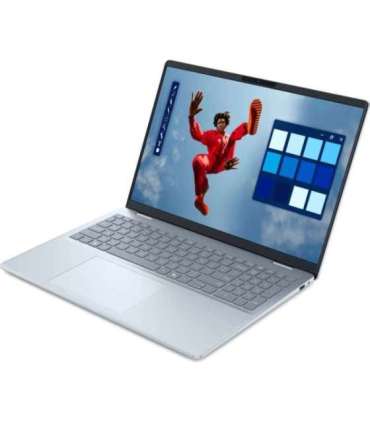 Dell 16 Plus DB16250/Ultra 7 256V/16GB/512GB SSD/16.0" 2.5K/Arc/FgrPr/WLAN + BT/US Backlit Kb/4 Cell/W11 Home/ 3yrs Prosuppor