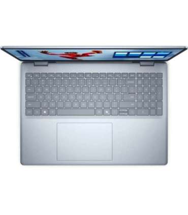 Dell 16 Plus DB16250/Ultra 7 256V/16GB/512GB SSD/16.0" 2.5K/Arc/FgrPr/WLAN + BT/US Backlit Kb/4 Cell/W11 Home/ 3yrs Prosuppor