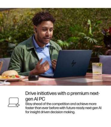HP EliteBook X G1i AI 14 - Ultra 7-258V, 32GB, 1TB SSD, 14 WUXGA Privacy Touch AG, WWAN-ready, FPR, US backlit keyboard, Atmo