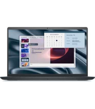 Dell Pro 15 Essential PV15255/ AMD Ryzen 5 7520U/ 8GB/ 512GB SSD/ 15.6" FHD/ WLAN + BT/ US Kb/ Ubuntu/ Carbon Black/ 3yrs Pro