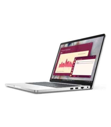 Dell Pro 14 PC14250/U7 255U/32GB/512GB SSD/14.0" FHD+/FgrPr/FHD/IR Cam/Mic/WLAN + BT/ US Backlit Kb/W11Pro/3yrs Prosupport