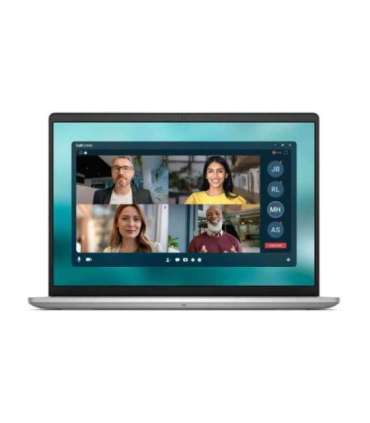 Dell Pro 14 Essential PV14250/ Core 7 -150U/ 16GB/ 512GB SSD/ 14.0"FHD+/FgrPr/ WLAN + BT/ US Kb/ W11 Pro / Platinum Silver (P