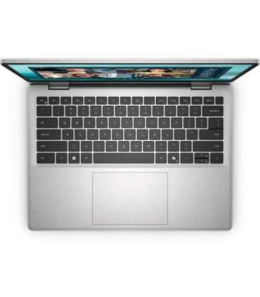 Dell Pro 14 Essential PV14250/ Core 7 -150U/ 16GB/ 1TB SSD/14.0"FHD+/FgrPr/ WLAN + BT/ NORDIC Kb/ W11 Pro/Platinum Silver (Pl