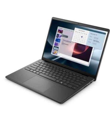 Dell Pro 14 Essential PV14255/ AMD Ryzen 5 220/ 16GB/ 512GB SSD/ 14.0" FHD+/  WLAN + BT/ US Kb/ W11 Pro/Carbon Black/ 3yrs Pr