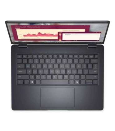 Dell Pro 14 PC14250 / U7 265U/ 16GB/ 512GB SSD/ FgrPr & SmtCd/FHD IR Cam & Mic/ WLAN + BT/ 14.0" FHD+/ Nord Backlit Kb/ 65W/ 