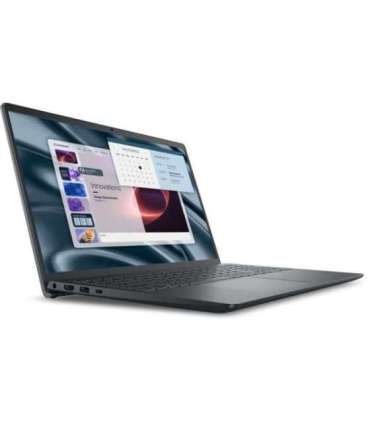 Dell Pro 15 Essential PV15255/ AMD Ryzen 5 7520U/ 8GB/ 512GB SSD/ 15.6" FHD/ WLAN + BT/ US Kb/ W11 Pro/ Carbon Black/ 3yrs Pr