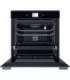 WHIRLPOOL Oven W9 OM2 4S1 P BSS, A+, Pyrolysis, Black Inox