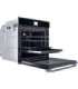 WHIRLPOOL Oven W9 OM2 4S1 P BSS, A+, Pyrolysis, Black Inox