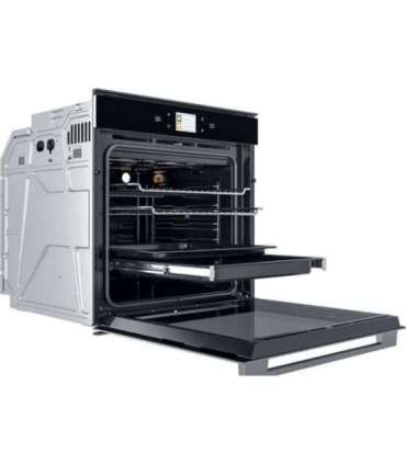 WHIRLPOOL Oven W9 OM2 4S1 P BSS, A+, Pyrolysis, Black Inox