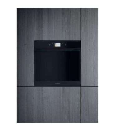 WHIRLPOOL Oven W9 OM2 4S1 P BSS, A+, Pyrolysis, Black Inox