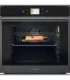 WHIRLPOOL Oven W9 OM2 4S1 P BSS, A+, Pyrolysis, Black Inox