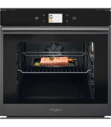 WHIRLPOOL Oven W9 OM2 4S1 P BSS, A+, Pyrolysis, Black Inox