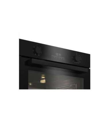 BEKO Oven BBIE17300B, Energy class A, Width 60 cm, Black