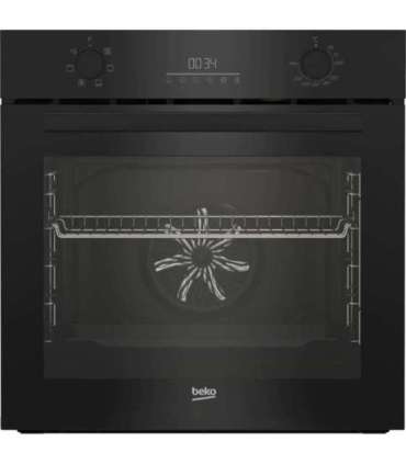 BEKO Oven BBIE17300B, Energy class A, Width 60 cm, Black