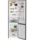 BEKO Refrigerator B1RCNA404G, height 203.5 cm, Energy class E, NeoFrost, AeroFlow, Grey