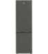 BEKO Refrigerator B1RCNA404G, height 203.5 cm, Energy class E, NeoFrost, AeroFlow, Grey