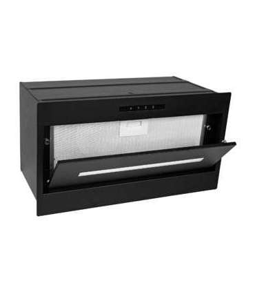 ELEYUS HOOD MUN L 16 200 52 BL Built under Black 52 cm 649 m3/h A class
