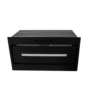 ELEYUS HOOD MUN L 16 200 52 BL Built under Black 52 cm 649 m3/h A class