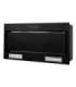 ELEYUS HOOD  GMB L 14 100 52 BL Built under Black  52 cm 440 m3/h
