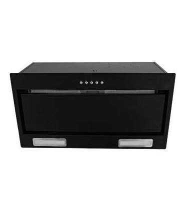 ELEYUS HOOD  GMB L 14 100 52 BL Built under Black  52 cm 440 m3/h
