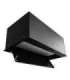 ELEYUS HOOD  GMB L 14 100 52 BL Built under Black  52 cm 440 m3/h