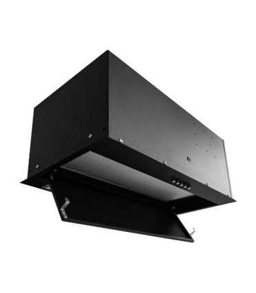 ELEYUS HOOD  GMB L 14 100 52 BL Built under Black  52 cm 440 m3/h