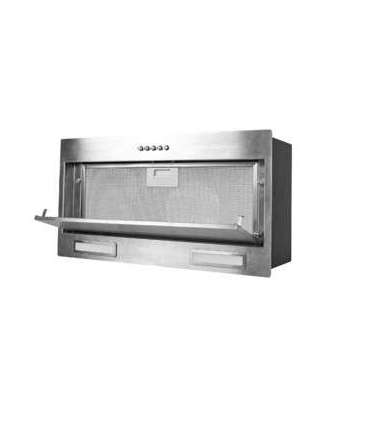 ELEYUS HOOD  GMB L 14 100 52 IS Built under Inox  52 cm 440 m3/h