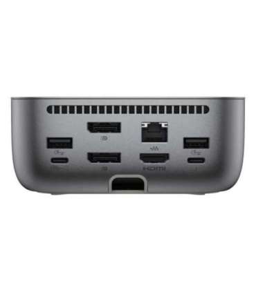 HP Thunderbolt 4 Ultra Dock G6 280W w/Combo Cable - 5x USB-A, 2x USB-C, 1x USB-C Thunderbolt 4, 2x DisplayPort, 1x HDMI, 1x R